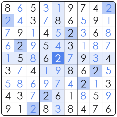 how to do sudoku quickly