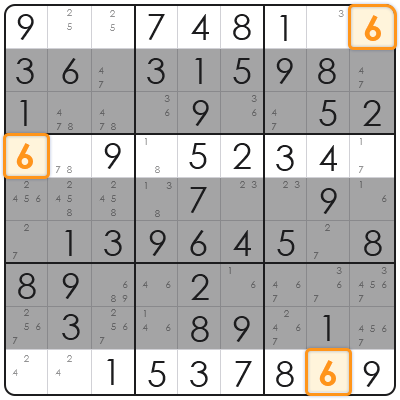sudoku tricks