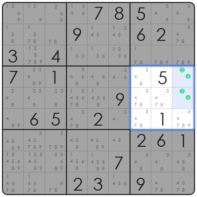 web sudoku hard puzzles